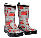 Cute Walk- Rain Boots