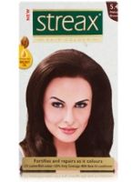 Streax Hair Color - 5.4 Walnut Brown 