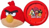 Angry Birds Clock