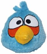 Angry Bird - Blue Bird Plush Toy