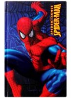 Marvel Spider Man Note Book