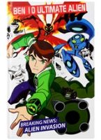 Ben 10 Ultimate Alien Note Book