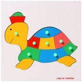Little Genius - Tortoise Puzzle