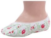 Baby Socks - Rose Print