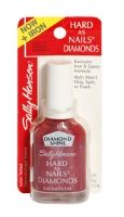 Nails - Sally Hansen Nail Color - Roses & Diamonds-2812-14