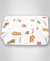 Tinycare - Baby Nappy with Velcro