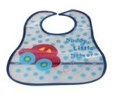 Baby Bib - Daddy Little Driver