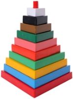 Little Genius - Tower Triangle 
