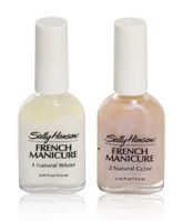 Hand & Nail Care - Sally Hansen French Manicure Kit - 3017 Sheerly Opal