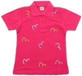 Half Sleeves T-Shirt - Pink
