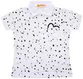 Half Sleeves T-Shirt - White