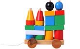 Little Genius - Solid Train