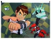 Ben 10 - Zipper File