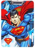 Superman - 2 in 1 Exam Pad And White Board