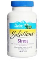 Swiss Natural Solutions Stress