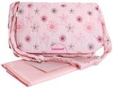 Mother Bag - Flower Print Beige