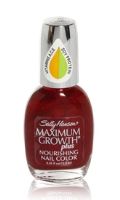 Nails - Sally Hansen Maximum Growth - Ruby Clarity-40