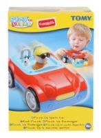 Funskool - Tomy Puzzle Up Sports Car