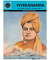 Amar Chitra Katha - Vivekananda