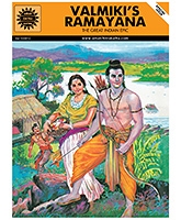 Amar Chitra Katha - Valmiki Ramayan