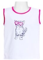 SAPS - Sleeveless Top