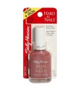 Nails - Sally Hansen Hard As Nail Color - Amorous Amethyst Creme-4500-08