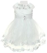 Sleeveless Party Frock