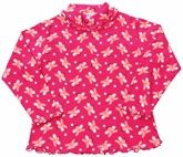Full Sleeves Top - Butterfly