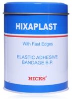 Hicks - Hixaplast Elastic Adhesive Bandage BP