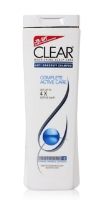 Shampoo - Clear - Anti - Dandruff Shampoo - Complete Active Care