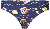 V Cut Swim Wear