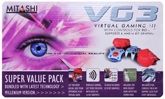 Mitashi - Virtual Gaming III With Controls For Boxing