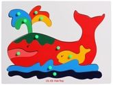 Little Genius - Fish Tray 