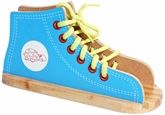 Little Genius - Wooden Lacing Shoe