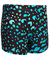 Spots Printed Swimming Trunk