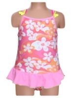 Frock Style One Piece Swimwear