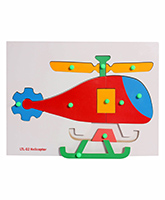 Little Genius - Helicopter