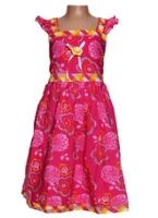SAPS - Sleeveless Frock