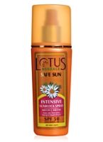 Lotus Herbals Intensive Sunblock Spray - SPF 50 