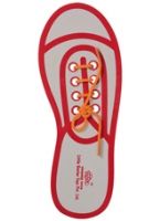 Little Genius - Lace Up Shoe
