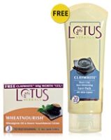 Lotus Herbals Wheatnourish Wheatgerm Oil and Honey Nourishment Creme