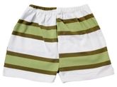 Stripes Printed Shorts