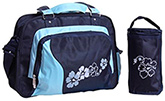 Mother Bag With Flower Design