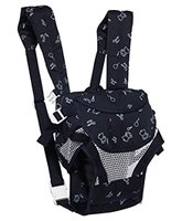 Fab N Funky - Soft Baby Carrier 6 in 1