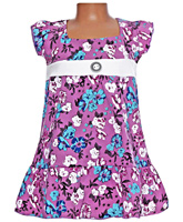 SAPS - Short Sleeves Frock