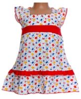 SAPS - Short Sleeves Frock