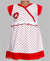SAPS - Short Sleeves Frock