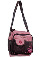 Shoulder Bag - Flower Baby Kingdom