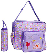 Mother Bag - Elephant Print