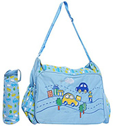Mother Bag - Car Print
